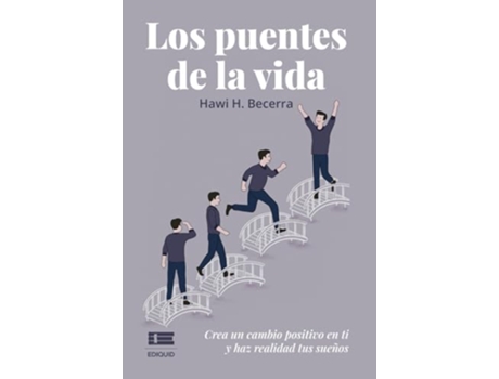 Livro Los Puentes De La Vida de Hawi H Becerra (Português)