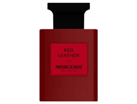 Eau De Parfum Couro Vermelho Parfums De Niche