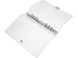 Pasta Transparente Em Pvc, Capa Protetora Para Itens Soltos, Ideal Para Escritório E Escola. Recarre Gokoco