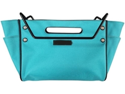 Bolsa para ferramentas Escada, confeccionada em tecido Oxford 600D com bolso interno elástico, ideal para manutenção e reparos.