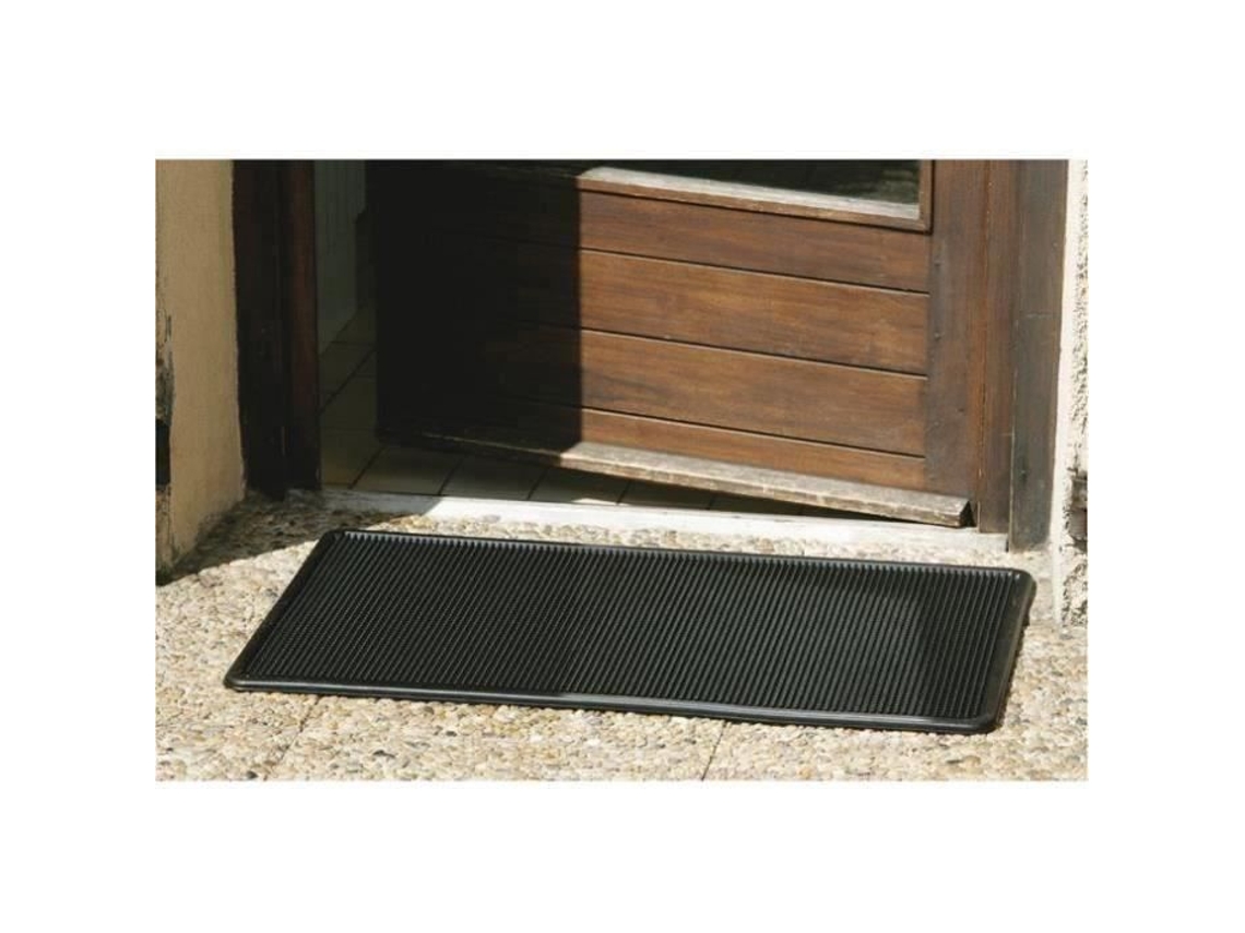 Tapete De Borracha Com Pontas 45x75 Cm Idmat