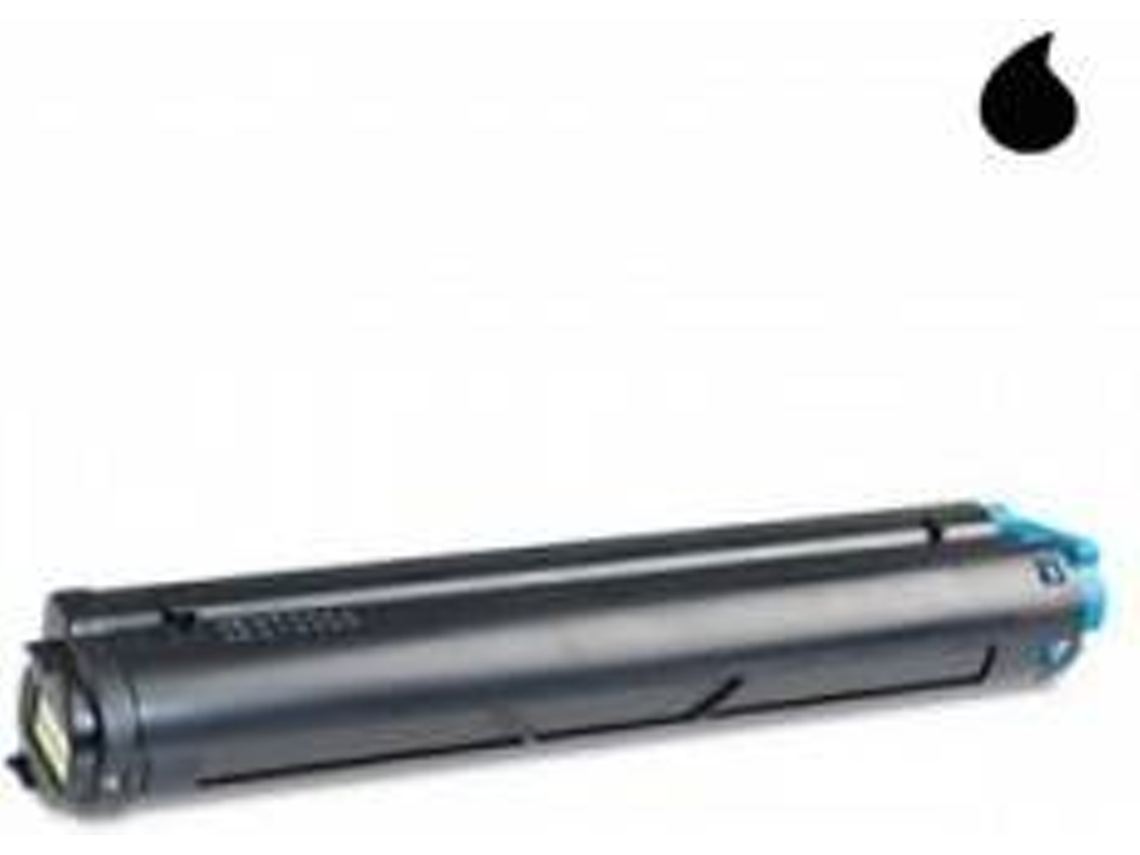 Toner OKI TOK-4600 Preto