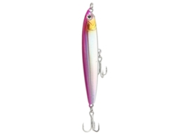 Isca Artificial Minnow 10g com 2 Anzóis Anti corrosão