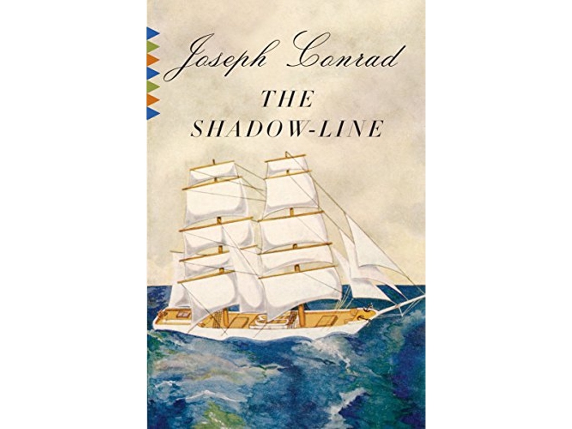 Libro ShadowLine de Joseph Conrad (Inglés)