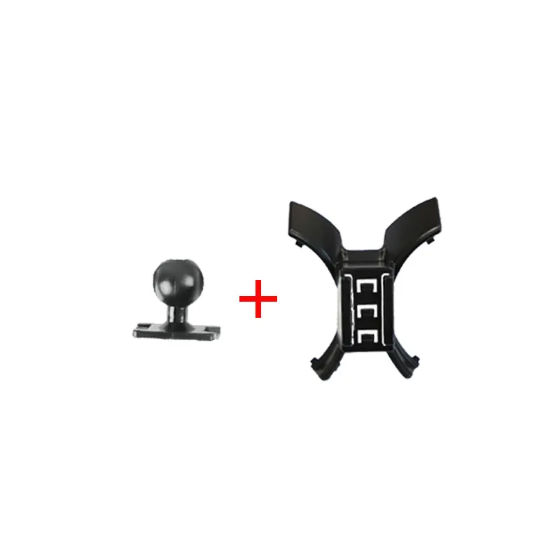 Suporte para Nissan Qashqai Dualis J10 2010, fixação na saída de ar, gravidade AQUAFORGE