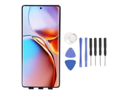Tela de montagem para Motorola Moto Edge Plus 2023, com tela tática, EOOCOO