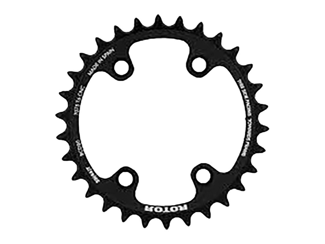 Anel de Corrente Grx 4B 80 Bcd Inner Prateado 30Trotor