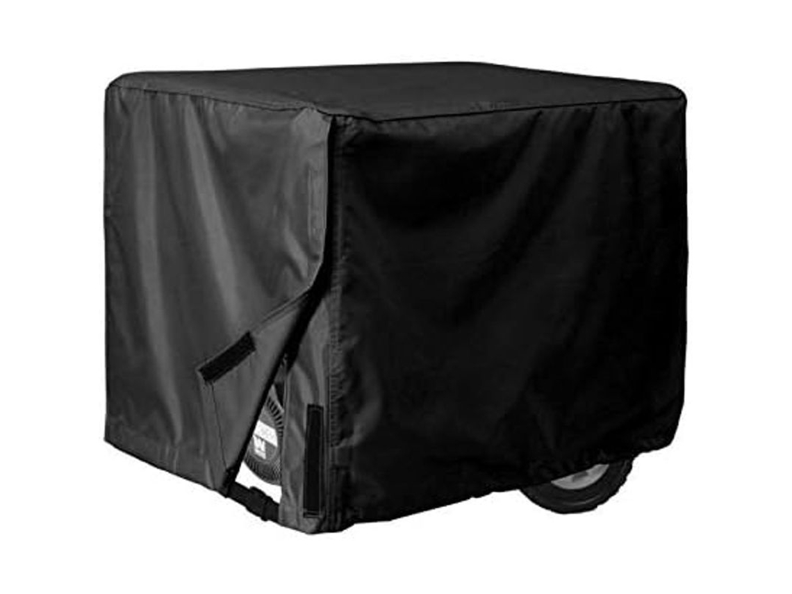 Cubierta Protectora Impermeable Para Geradores De Gasolina Portáteis 1800-3000w Oxford 600d Pvc