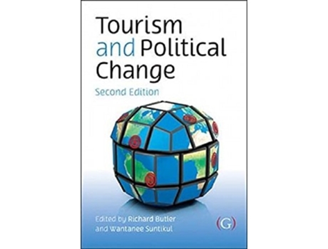 Livro Tourism and Political Change de Richard Butler e Wantanee Suntikul (Inglês - Capa Dura)