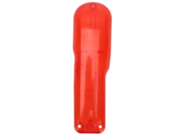 2026 cubierta de Reemplazo Transparente Roja para Cortador de Pelo Profesional Wahl, Modificación Ergonómica Y Duradera