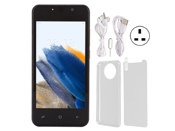 Smartphone X3 Pro Gold de 5,0 polegadas, 2 GB RAM, 16 GB ROM, reconhecimento facial, Android 10.1 | S/MARCA