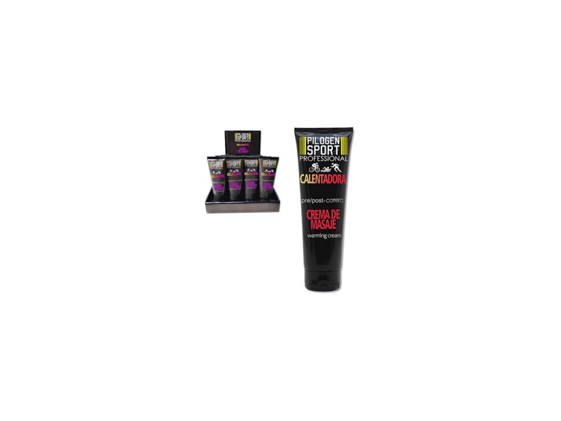 Creme Aquecedor Desportivo 100ml Tkx