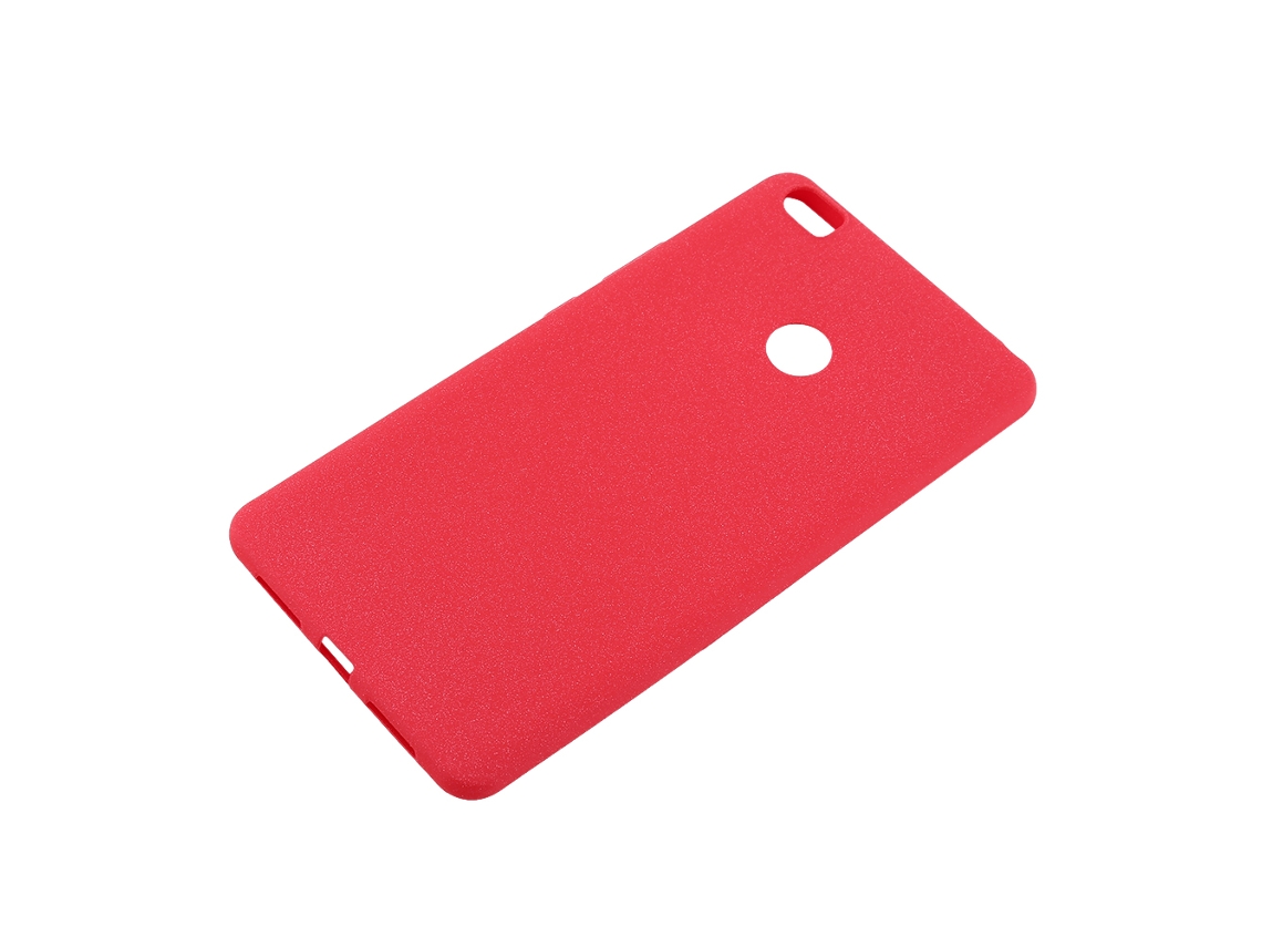 Capa de Silicone Texturizada para Xiaomi Max EOOCOO