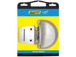 Ânodo SEACHOICE Volvo Kits Sx Aluminum Prateado