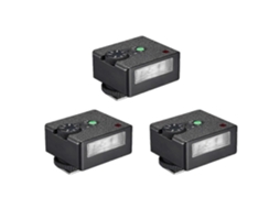 Flash Speedlite Im30 Mini para Câmeras Dslr Gr3 TAISHENGDA