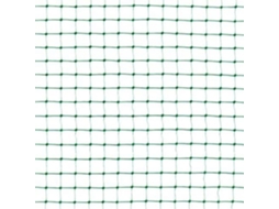 Rede Anti-Pássaros TENAX Ortoflex 2 00X10 M Verde Protege Frutas Sementes e Culturas