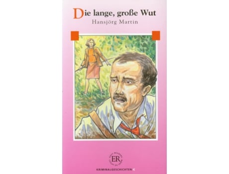 Livro Die Lange, Grosse Wut de Hansjörg Martin (Alemão)