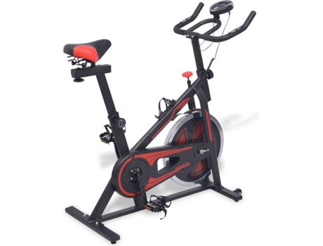 Bicicleta de Spinning  91190 (Vermelho)