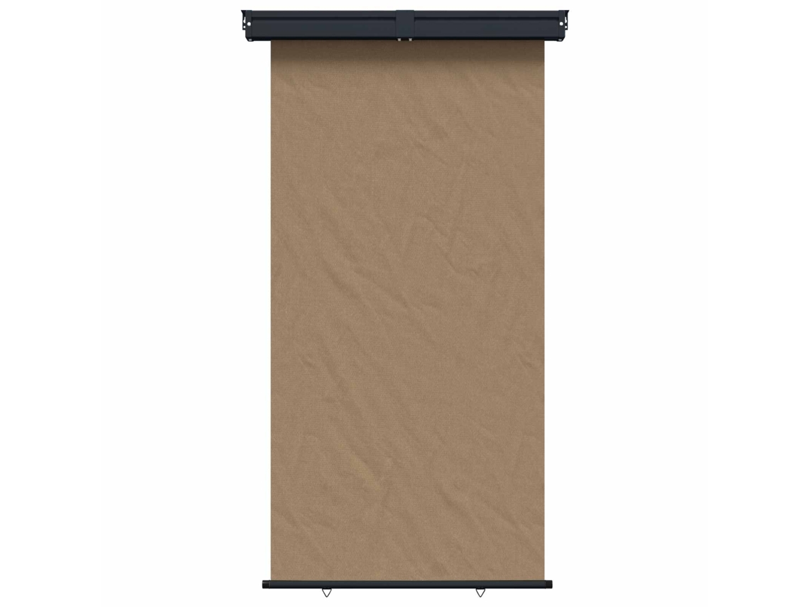 Vidaxl Toldo Lateral De Varanda 140 X 250 Cm