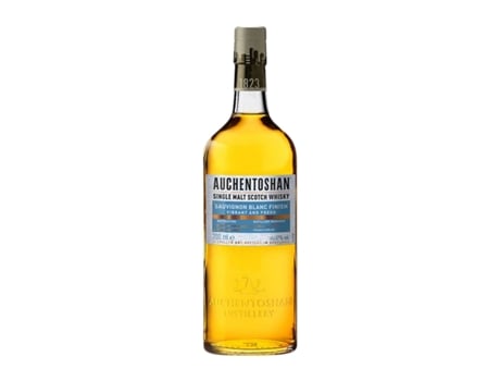 Whisky Single Malt AUCHENTOSHAN Sauvignon Branca (0.7 L - 1 Unidade)