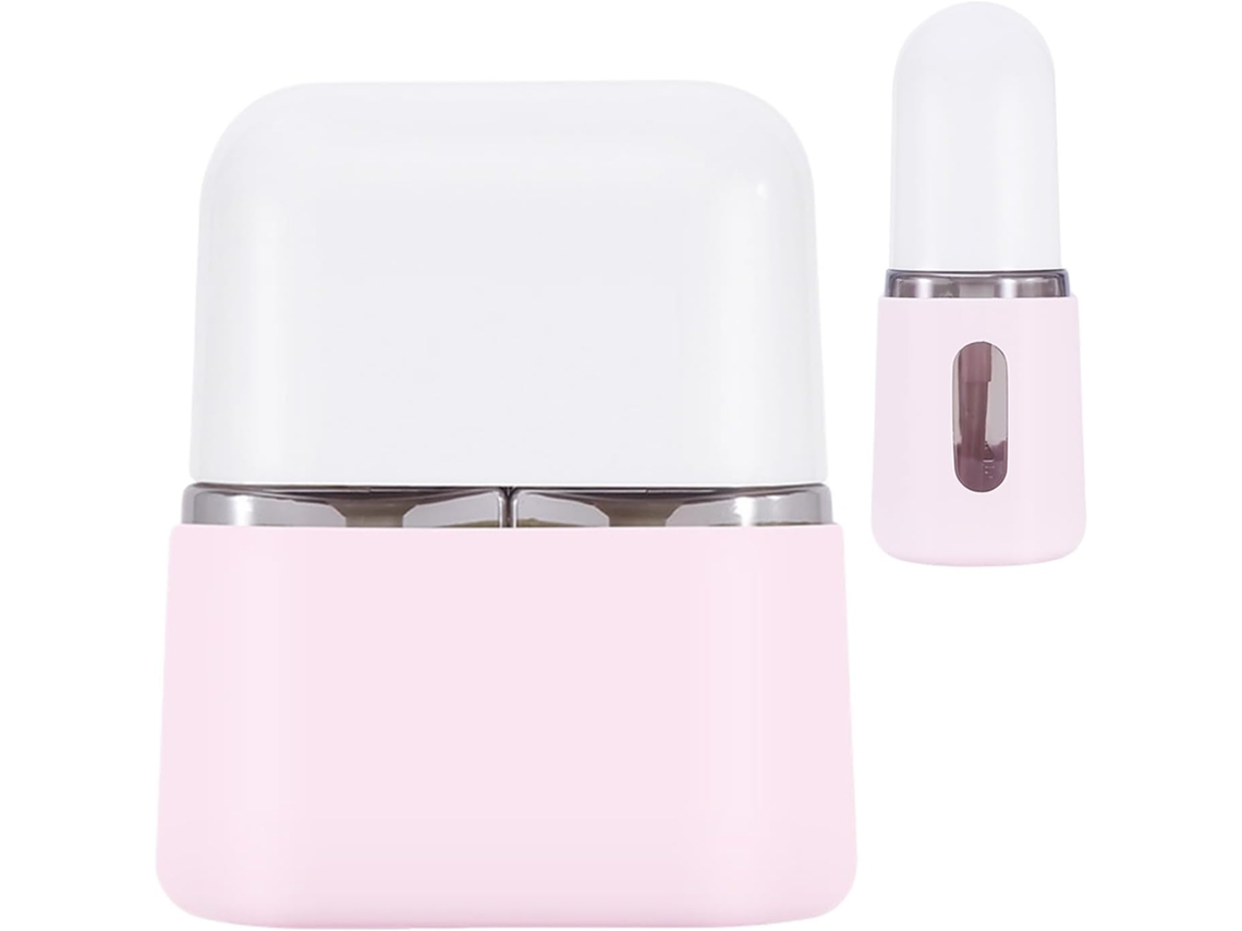 Destinatário De Viagem, Bouteille À Presser Para Shampoo, Savon Liquide, Savon, Maquillage, Unisexe