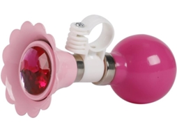 Buzina para Bicicleta, Infantil, Rosa AQUAFORGE