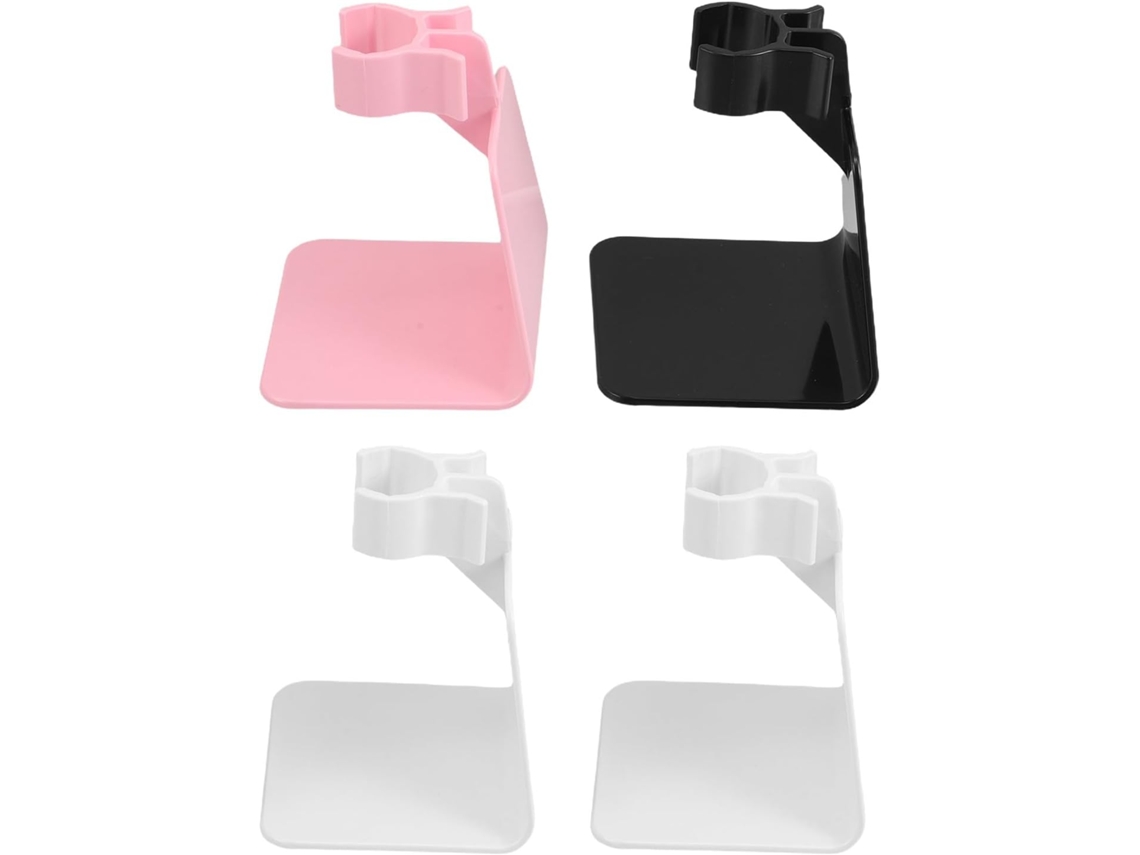 Suporte De Plástico Resistente Para Lâmpada De Gel Uv, Manicure Portátil, 4 Peças.