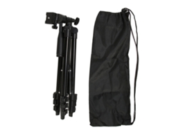 Tripé LAXISCREED Extensível 102cm Leve Alumínio