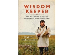 Livro Wisdom Keeper de Ilarion Merculieff (Inglês)