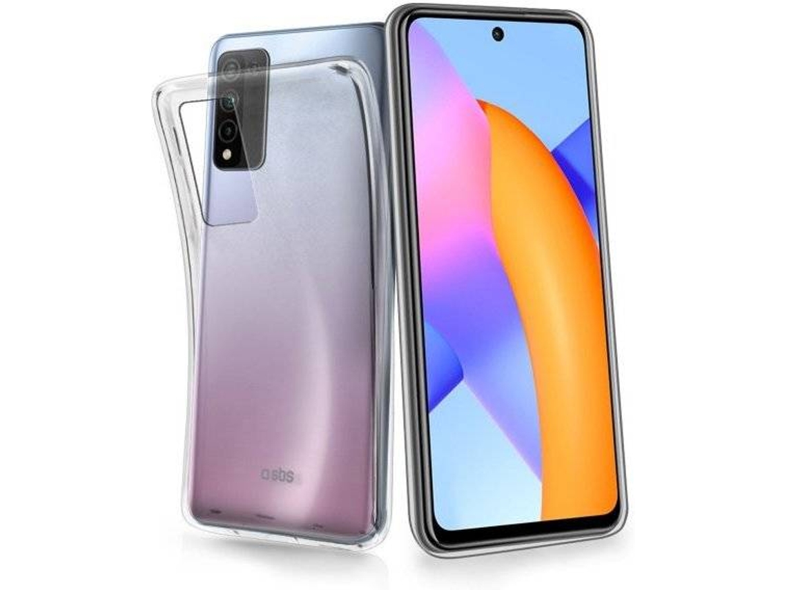 Capa Honor 10X Lite SBS Skinny Transparente