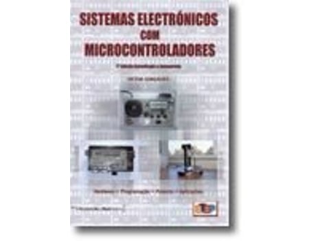 Livro Sistemas Electrónicos com Microcontroladores de Victor Gonçalves