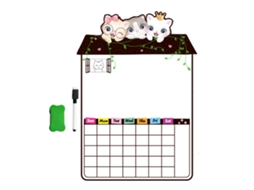 Quadro Branco Magnético Gato LAXISCREED