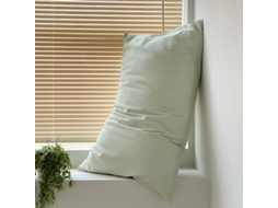 Pacote de 2 Fronhas de Algodão Laváveis para Bedroome-Golf Verde EVELTEK 48cmx74cm