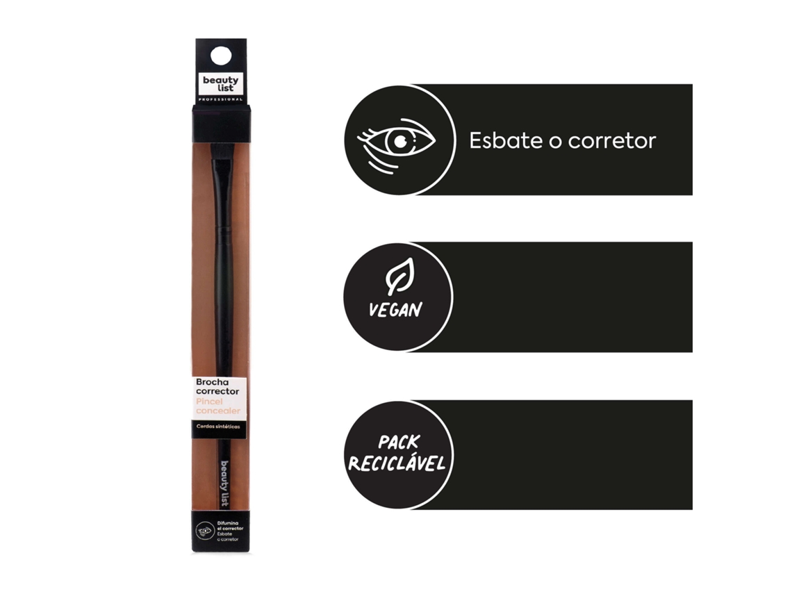 Pincel Pro Concealer