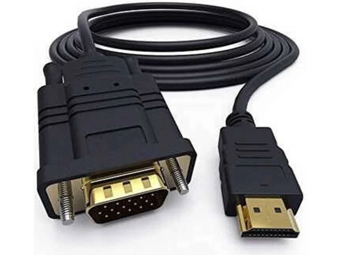 Adaptador Ntech Nba300pro Hdmi/vga*