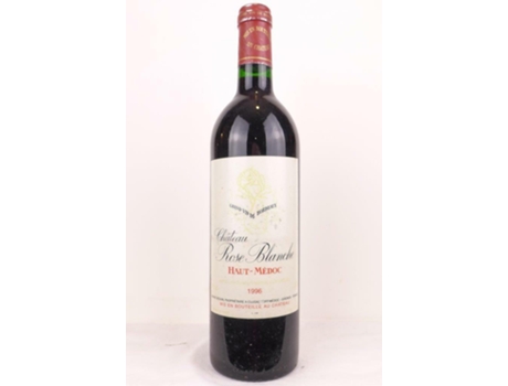 Vinho Tinto CHÂTEAU ROSE-BLANCHE 1996 (75 cl - 1 unidade)