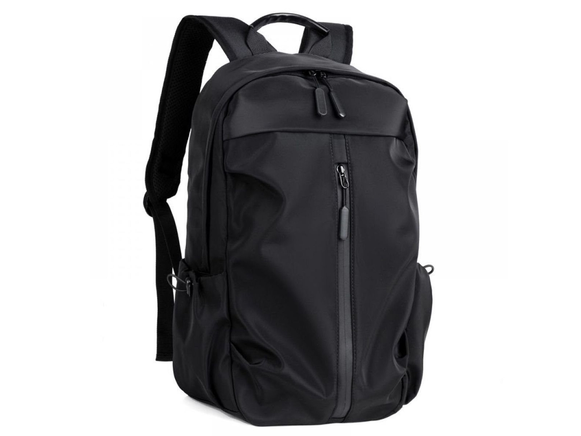 Mochila Grande Para Laptop, Bolsa Para Laptop De 14 Polegadas Com Porta De Carregamento Usb Brilvibera