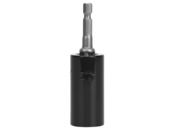 Conjunto de Chave Universal Multifuncional Soquete 7 19mm 1/4 3/4in com Adaptador para Furadeira Elétrica
