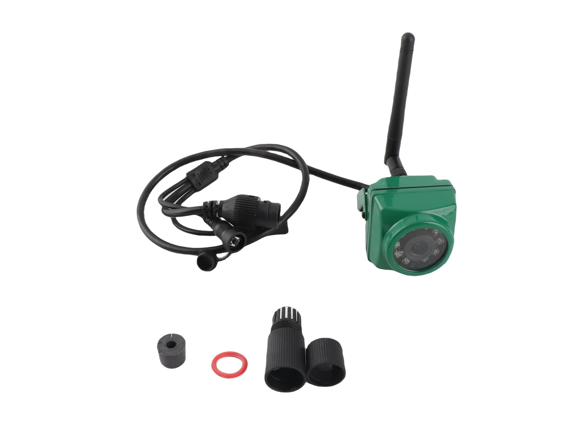 Câmera de Observação de Aves LAXISCREED 10 Led Wifi 2.4g
