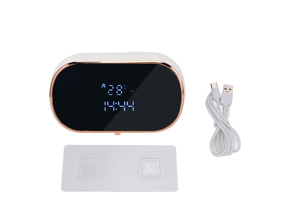 Dispensador Automático de Sabão em Espuma 350ml S/MARCA