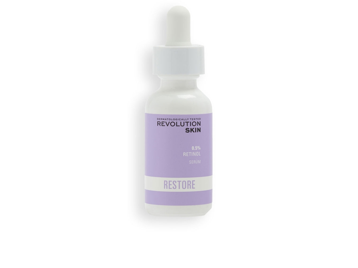 Retinol Intense 0,5% Soro REVOLUTION SKINCARE 30 Ml