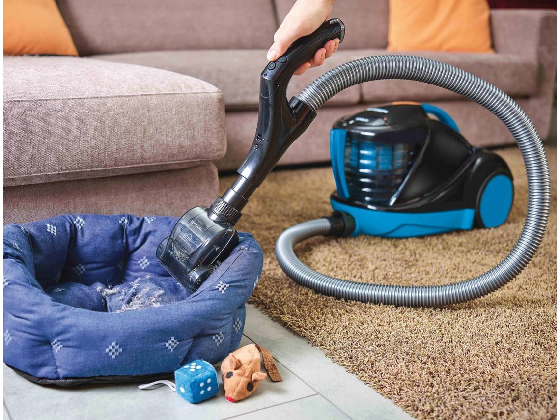 Aspirador a Água POLTI Aqua Allergy Turbo (850 W - 80 dB)