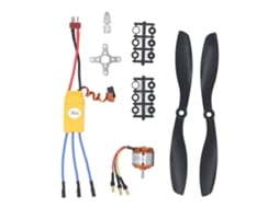 Kit Motor e Esc Drone 1400kv 30a