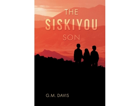 Livro The Siskiyou Son de GM Davis (Inglês)