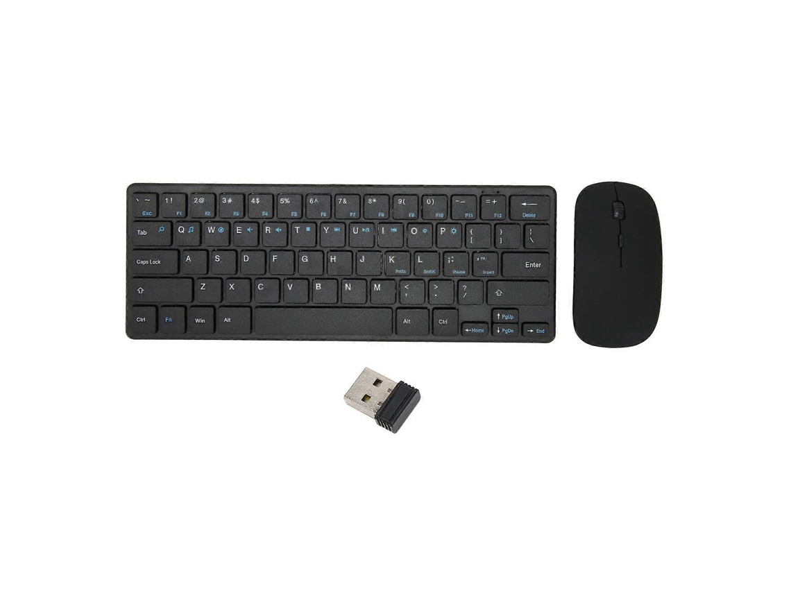Teclado E Mouse Sem Fio, Teclado Ergonômico Ly Ebike