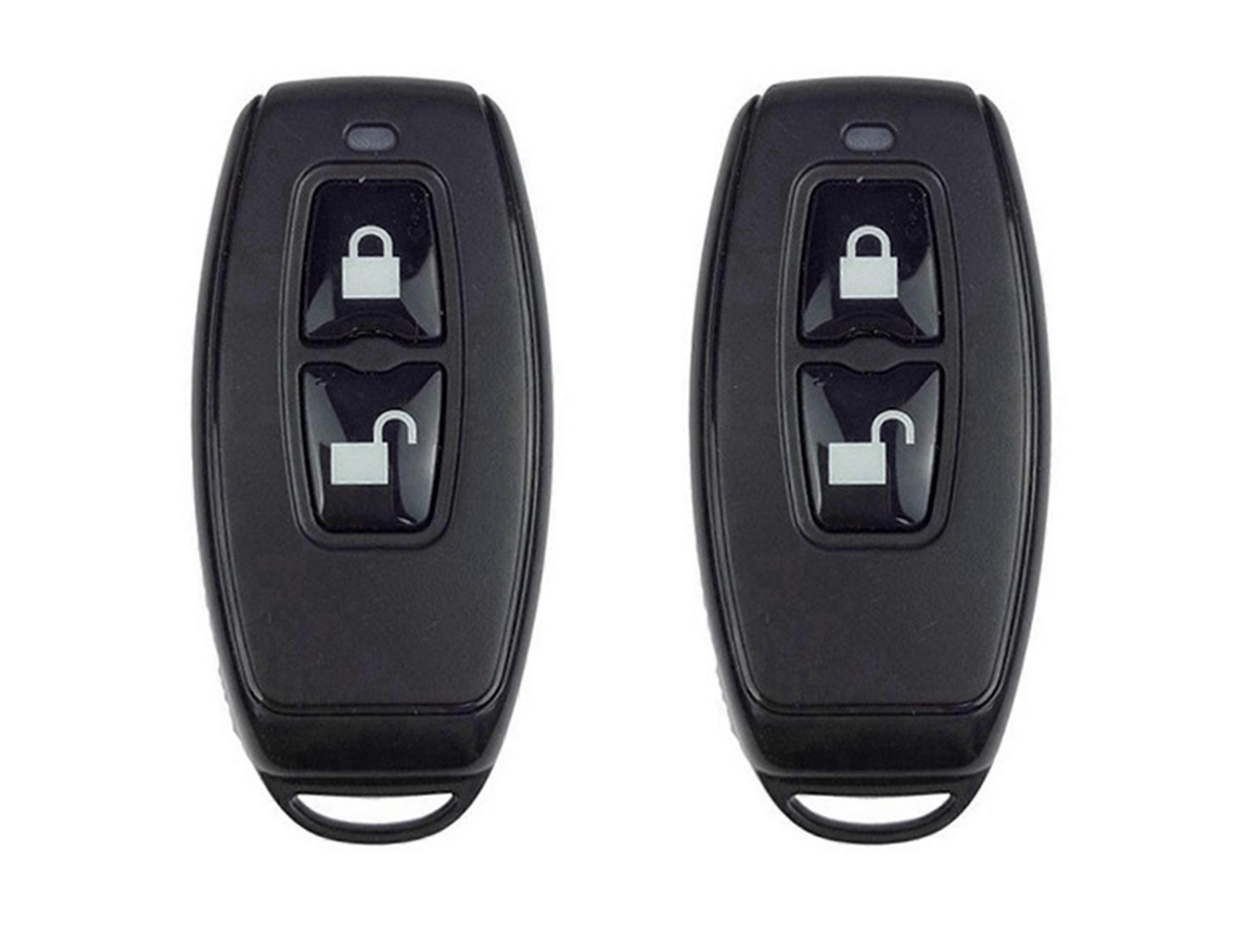 Chaveiro Bluetooth Sem Fio De 2,4 Ghz Para Ttlock_suy