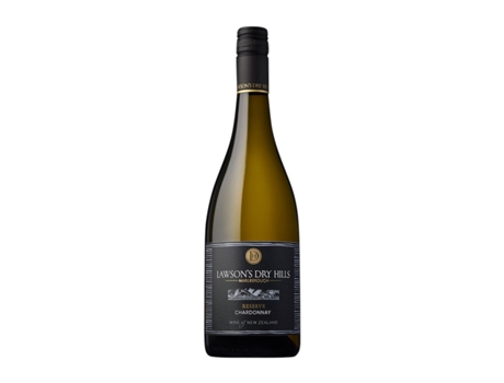 Vinho branco LAWSON'S DRY HILLS Chardonnay Marlborough Reserva (0.75 L - 1 Unidade)