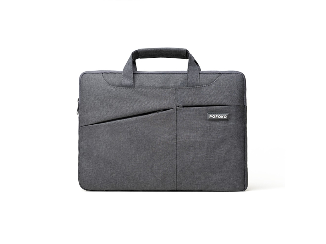 Bolsa para Portátil Universal 14-15.4'' Cinzento