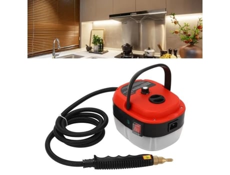 DUOKON Máquina de Limpeza a Vapor 2500W Limpador Elétrico a Vapor Alta Temperatura Eletrodomésticos Limpador Plugue Da Ue 220V