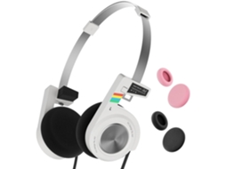 Fones De Ouvido Sem Fio Bluetooth Ikf R3 Retro Não Com, 60 Horas De Reprodução